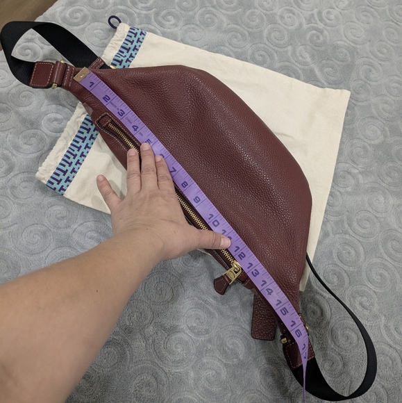 COACH 🔥 Large Unisex Bum Bag - Picture 9 of 13